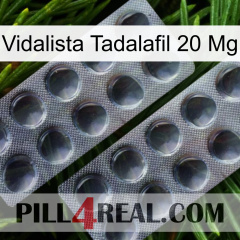 Vidalista Tadalafil 20 Mg 31